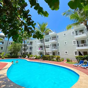 Apartahotel Relax Deluxe Tropical Wifi Pool Parking, Punta Cana