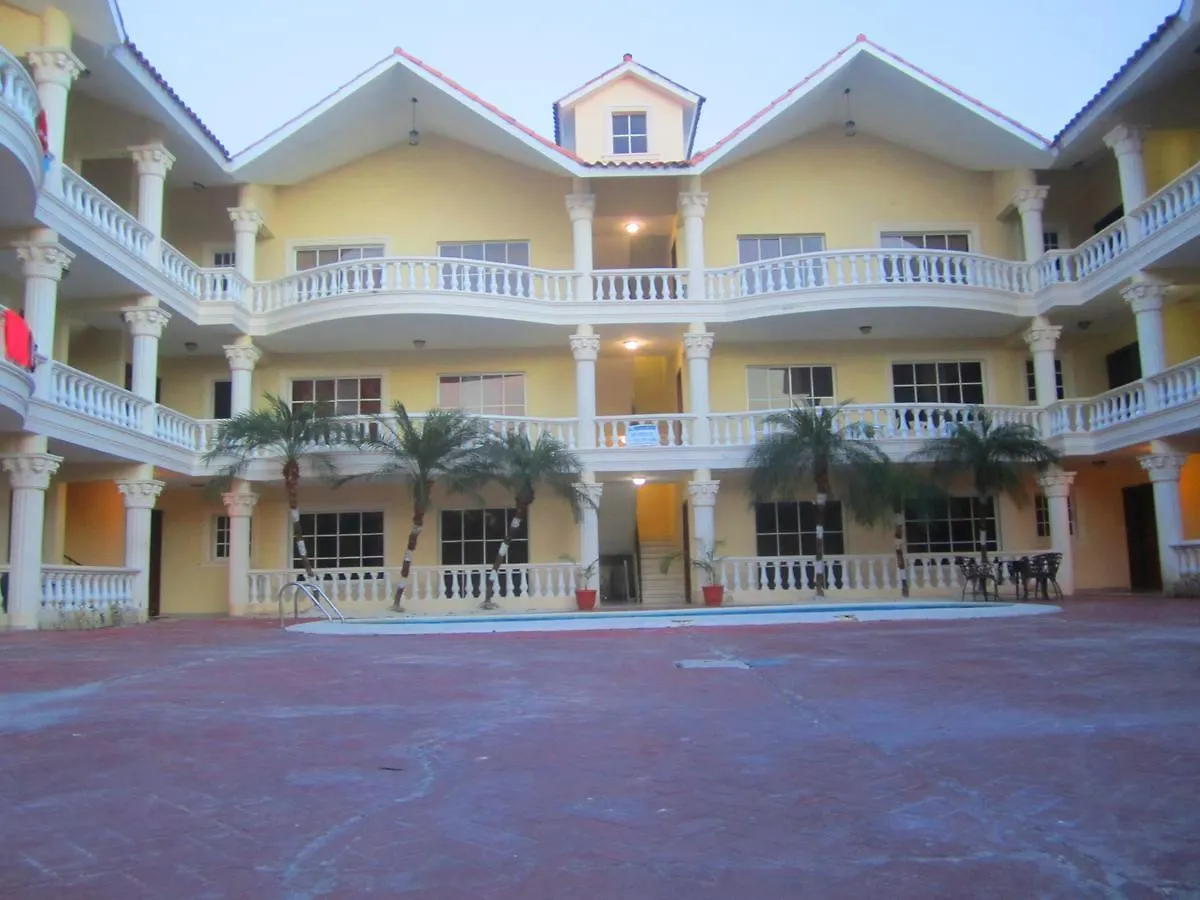 Sunshine Guest House Punta Cana Dominican Republic