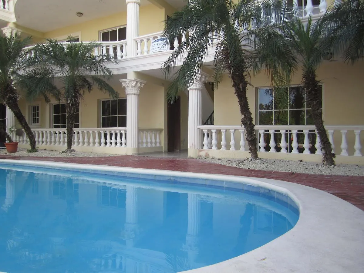 *** Bed & Breakfast Sunshine Guest House Punta Cana Dominican Republic