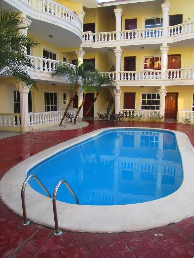 Sunshine Guest House location